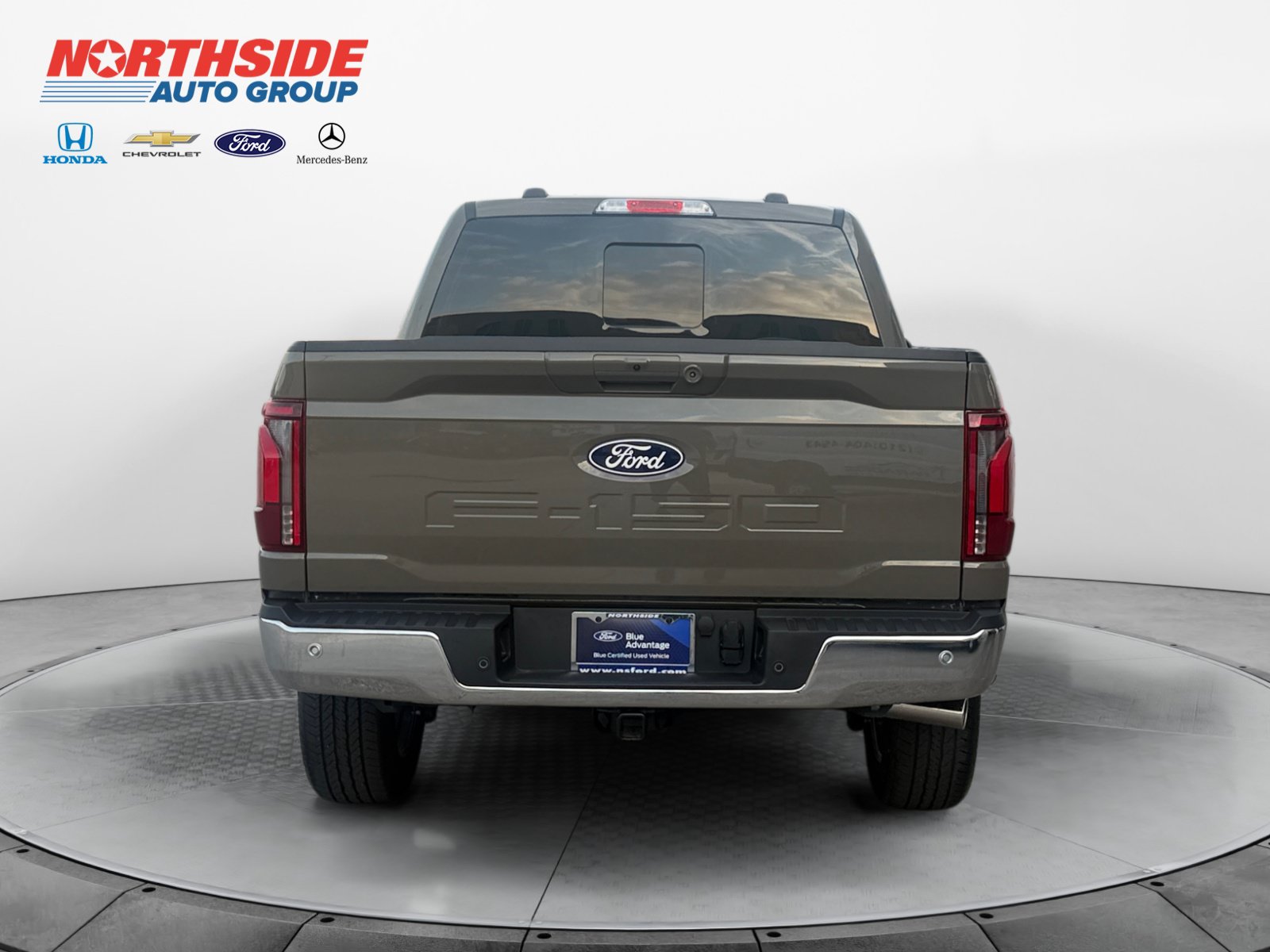 Certified 2026 Ford F150 Lariat w/ Equipment Group 501A Mid AWD/4WD image 6