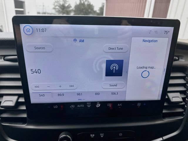 Certified 2025 Ford Transit 350 148 High Roof w/ Upfitter Package RWD image 29