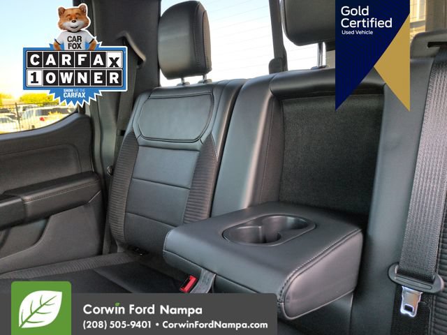 Certified 2023 Ford F150 Raptor w/ Raptor Carbon Fiber Package AWD/4WD image 28
