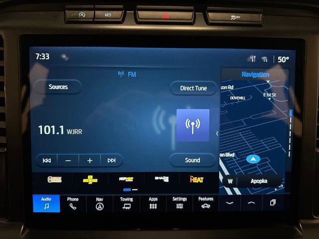 Certified 2024 Ford F150 STX image 25