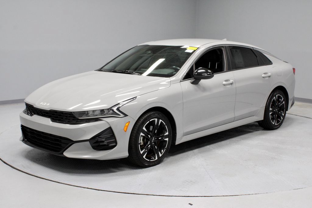 Used 2022 Kia K5 GT-Line FWD image 8