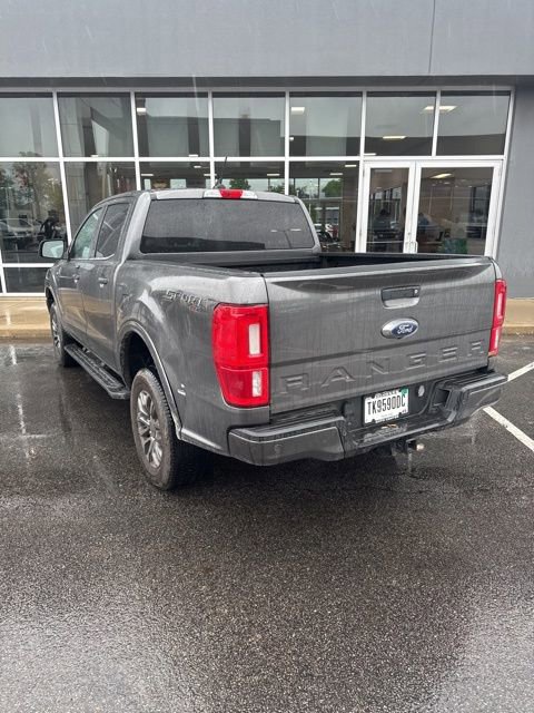 Certified 2020 Ford Ranger XLT w/ Equipment Group 301A Mid AWD/4WD image 2