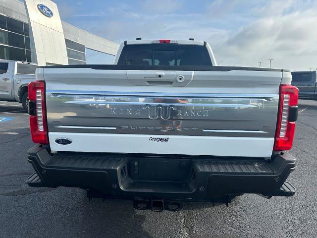 Certified 2025 Ford F250 King Ranch AWD/4WD image 31