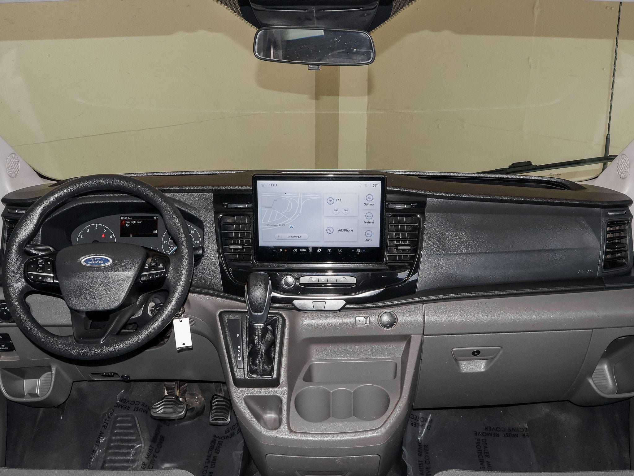 Certified 2023 Ford Transit 350 XLT RWD image 26