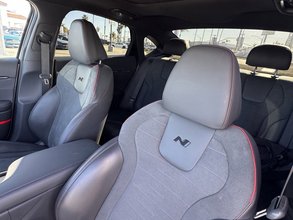 Used 2024 Hyundai Sonata N Line image 19