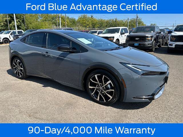 Used 2024 Toyota Prius Prime Premium FWD image 10