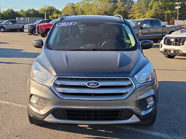 Certified 2018 Ford Escape SE w/ SE Sync 3 Package FWD image 8