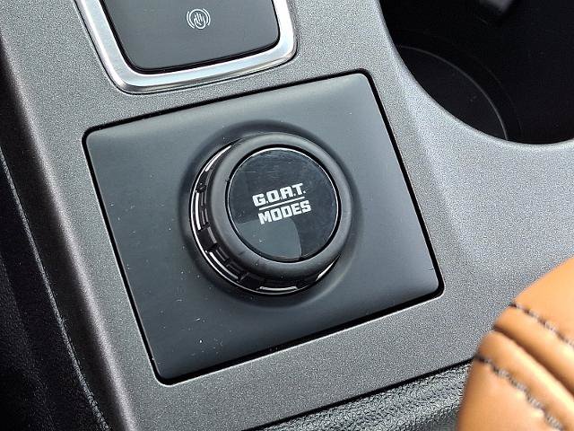 Certified 2025 Ford Bronco Sport Outer Banks w/ Outer Banks Tech Package+ AWD/4WD image 25