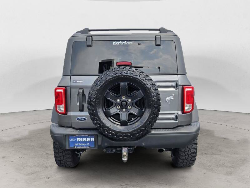 Certified 2024 Ford Bronco Black Diamond AWD/4WD image 4