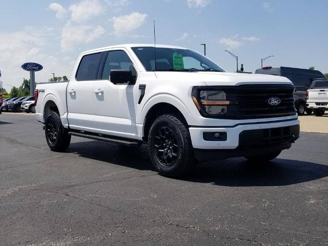 Certified 2024 Ford F150 XLT w/ Equipment Group 302A MID AWD/4WD image 9