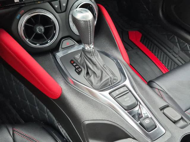 Used 2022 Chevrolet Camaro SS RWD image 11