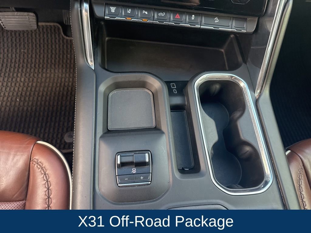 Used 2024 GMC Sierra 2500 Denali Ultimate image 27