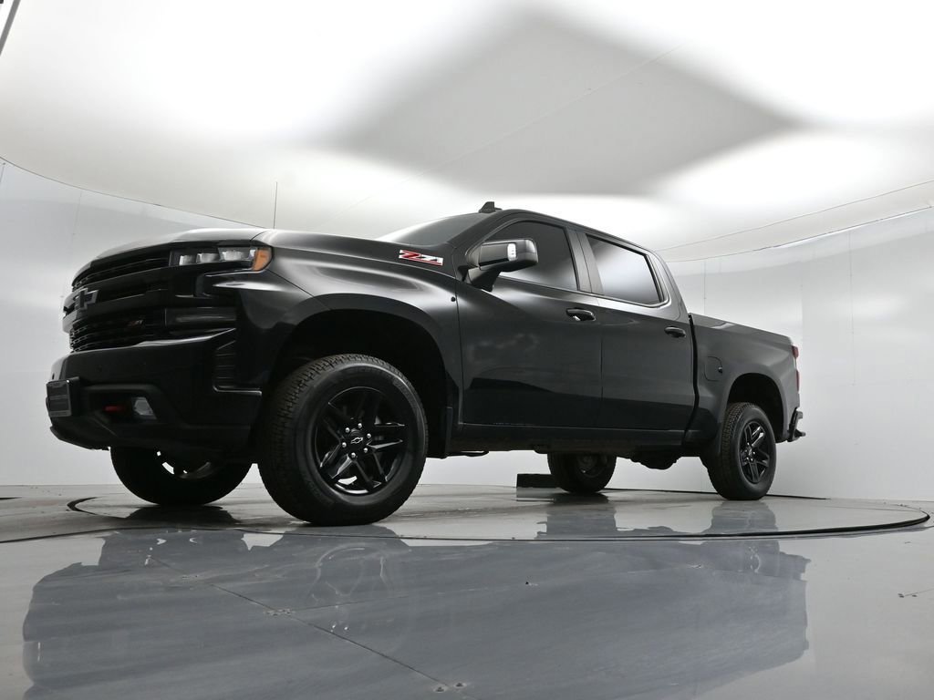 Used 2021 Chevrolet Silverado 1500 LT Trail Boss w/ Convenience Package II image 25