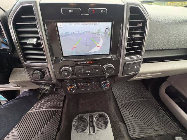 Certified 2017 Ford F150 XLT w/ Equipment Group 302A Luxury AWD/4WD image 14