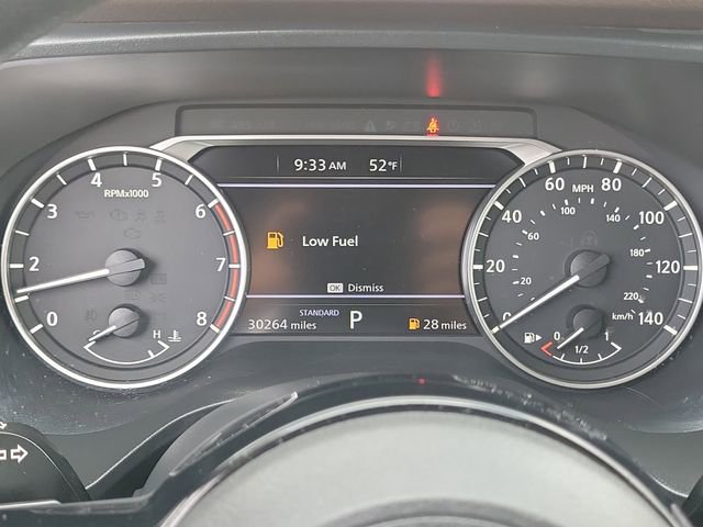 Used 2023 Nissan Rogue SV image 10