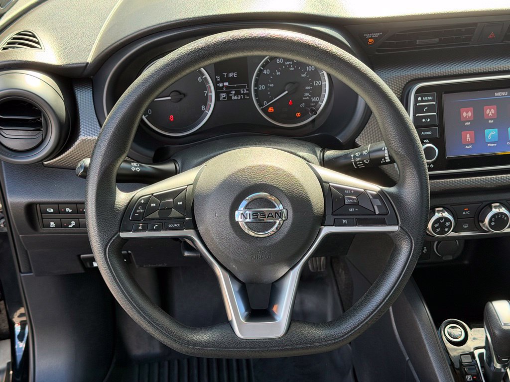 Used 2020 Nissan Kicks S FWD image 14