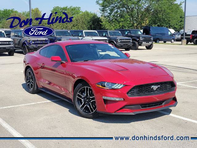 Certified 2023 Ford Mustang Premium w/ Equipment Group 201A
