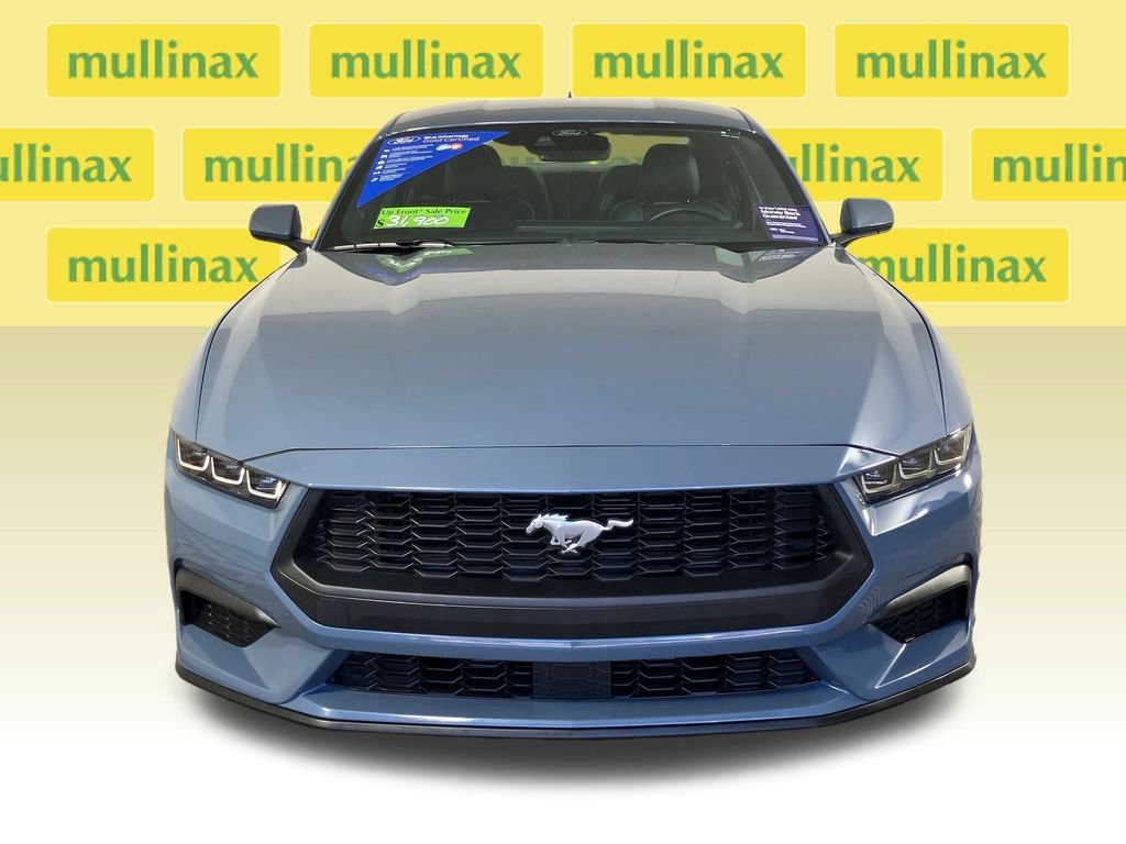 Certified 2024 Ford Mustang Premium image 8