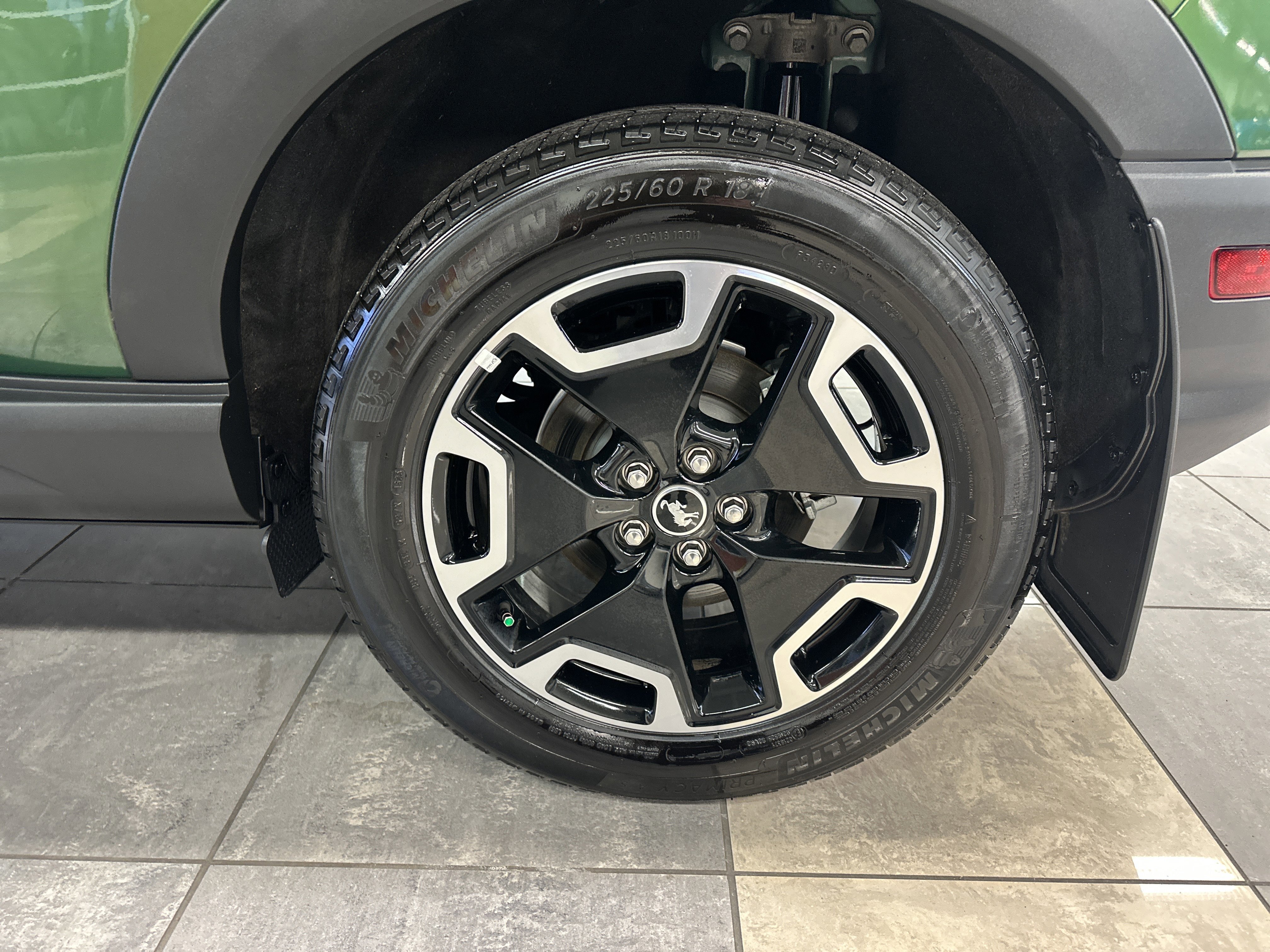 Certified 2023 Ford Bronco Sport Outer Banks w/ Tech Package image 17