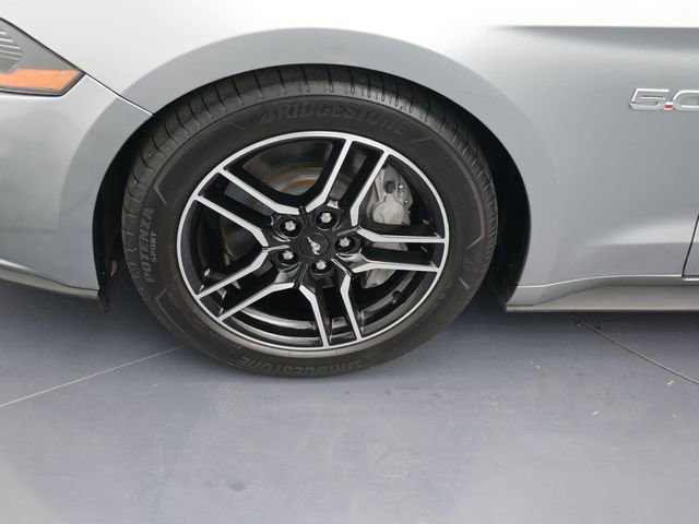 Certified 2022 Ford Mustang GT Premium w/ Equipment Group 401A image 9