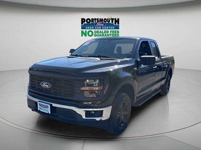 Certified 2025 Ford F150 XL w/ Equipment Group 103A High AWD/4WD image 19