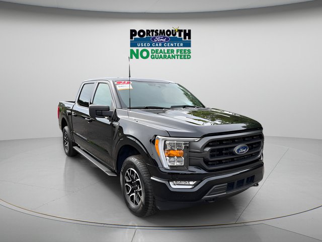 Certified 2023 Ford F150 XLT w/ Equipment Group 302A High
