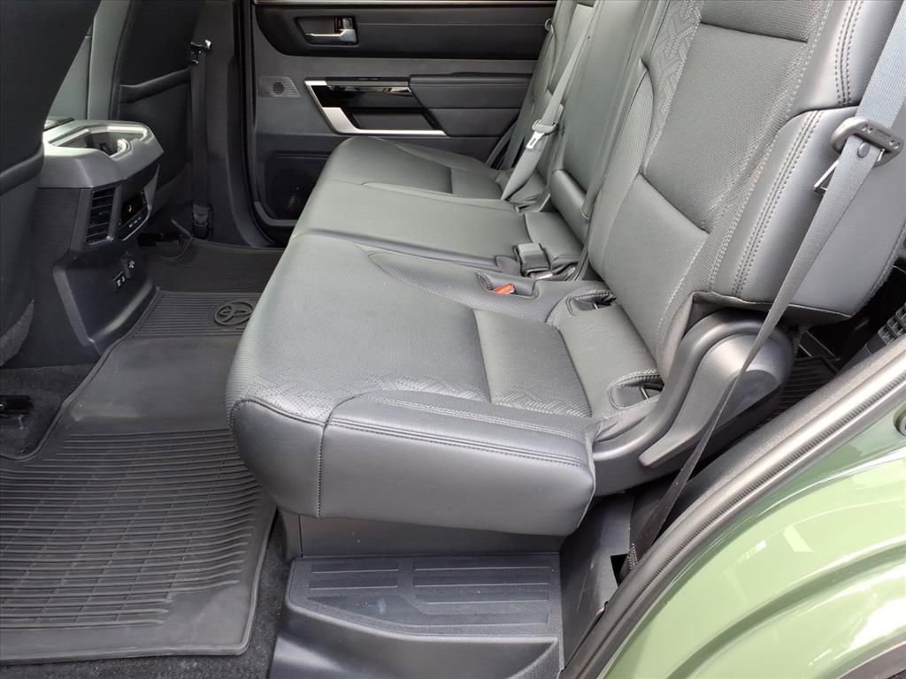 Used 2023 Toyota Sequoia Limited w/ TRD Off-Road Package AWD/4WD image 16