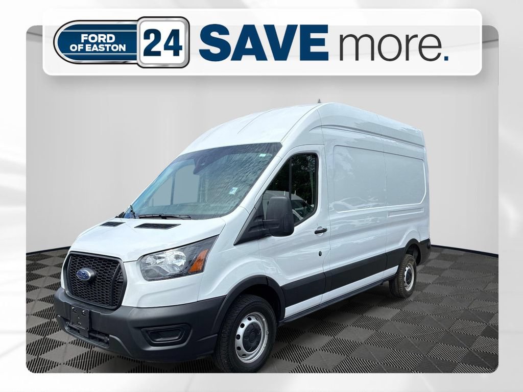 Certified 2024 Ford Transit 250 148 High Roof