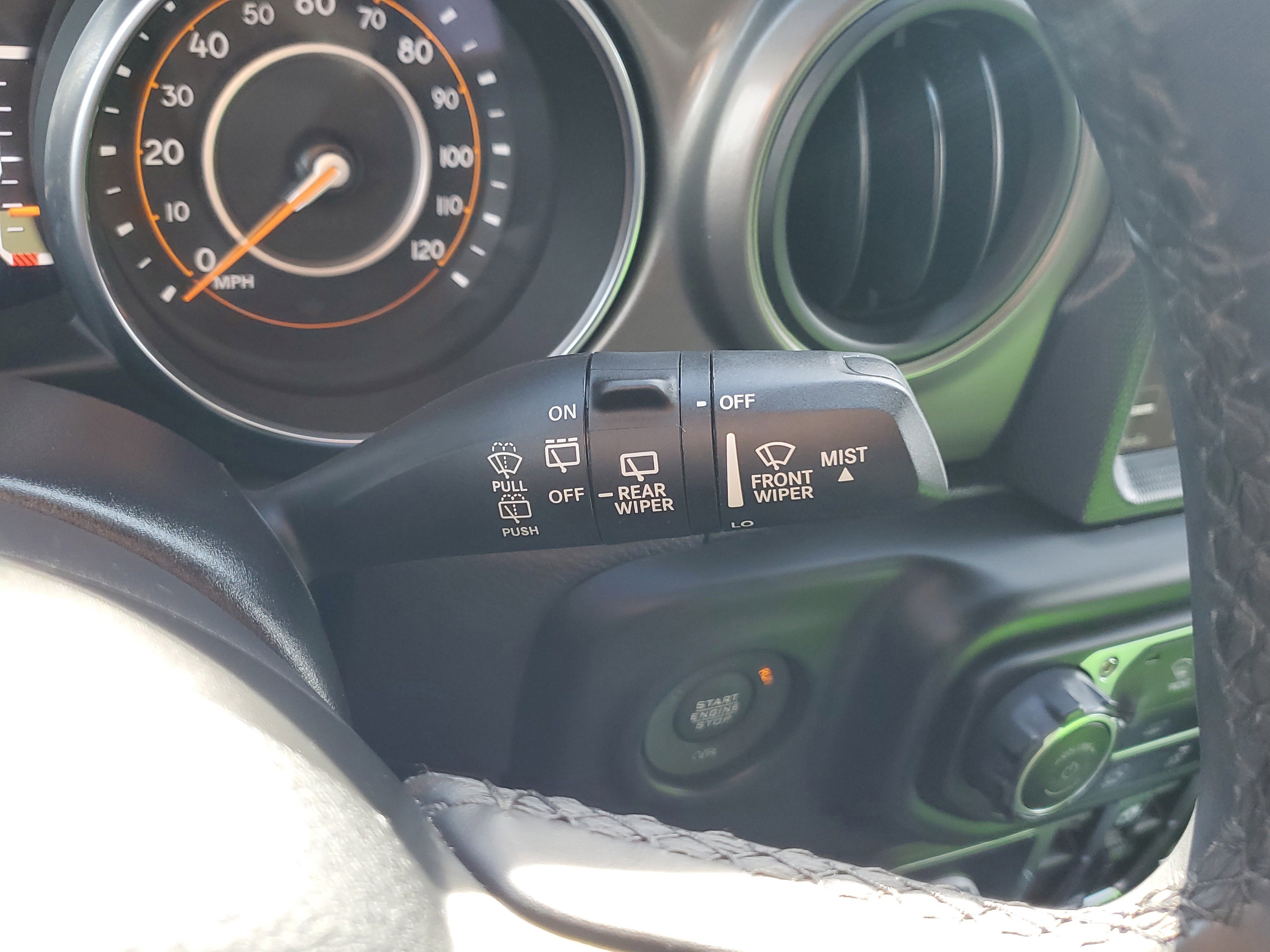 Used 2022 Jeep Wrangler Unlimited Sport image 26