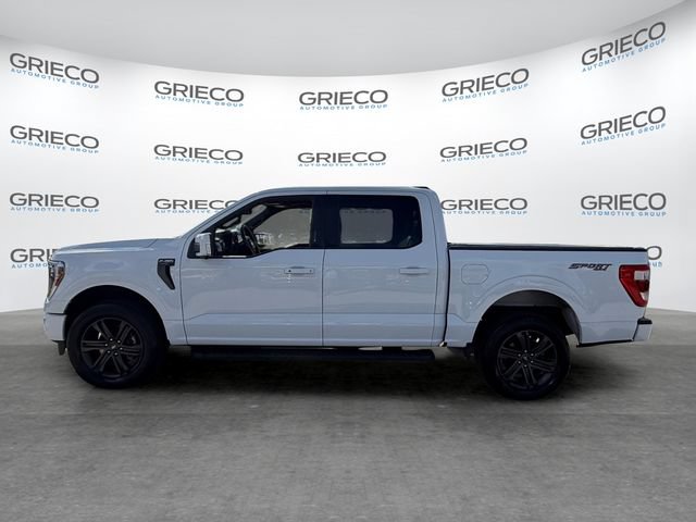 Certified 2021 Ford F150 Lariat w/ Equipment Group 502A High AWD/4WD image 4