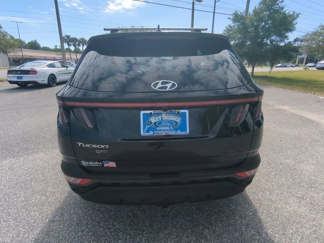 Used 2023 Hyundai Tucson XRT FWD image 6