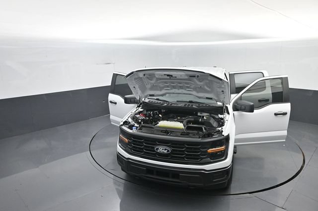 Certified 2025 Ford F150 XL AWD/4WD image 40
