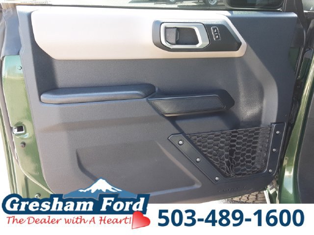 Certified 2024 Ford Bronco Wildtrak AWD/4WD image 19