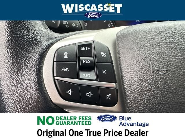 Certified 2022 Ford Explorer Limited w/ Hybrid Equipment Group 310A image 33