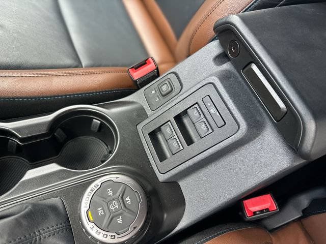 Certified 2022 Ford Bronco Outer Banks AWD/4WD image 14