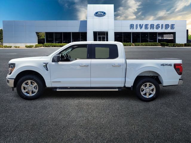 Certified 2024 Ford F150 XLT w/ Mobile Office Package AWD/4WD image 4
