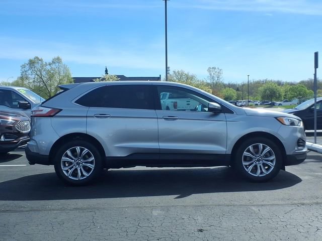 Certified 2024 Ford Edge Titanium AWD/4WD image 7