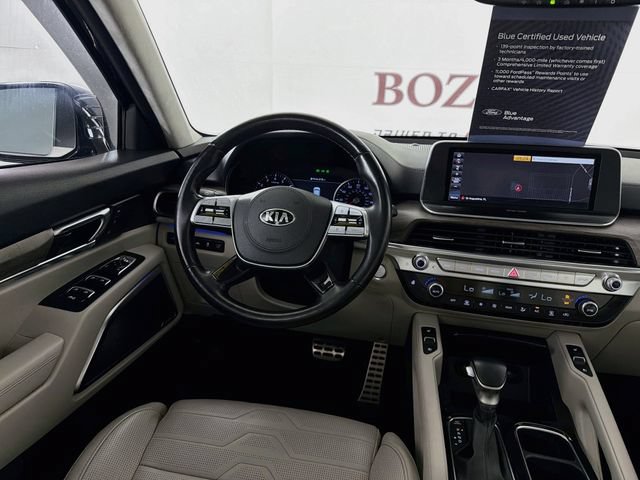 Used 2020 Kia Telluride SX w/ SX Prestige Package AWD/4WD image 28