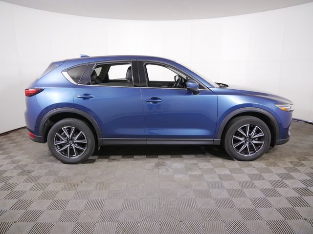Used 2017 MAZDA CX-5 Grand Touring AWD/4WD image 10