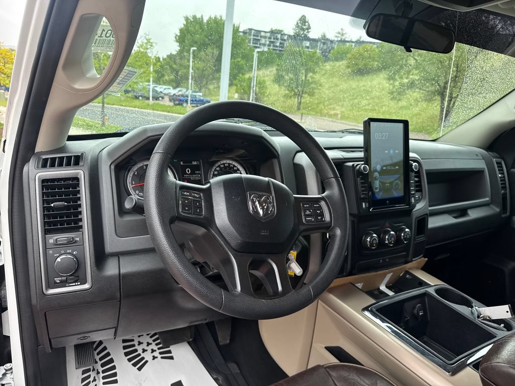 Used 2019 RAM 1500 Tradesman w/ Popular Equipment Group RWD image 13