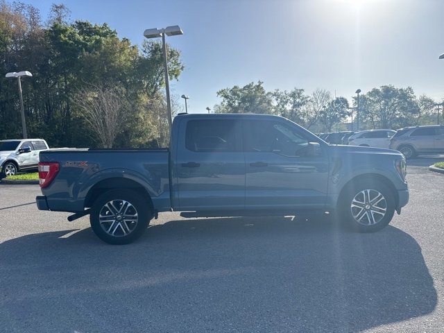 Certified 2023 Ford F150 XL w/ STX Appearance Package image 6