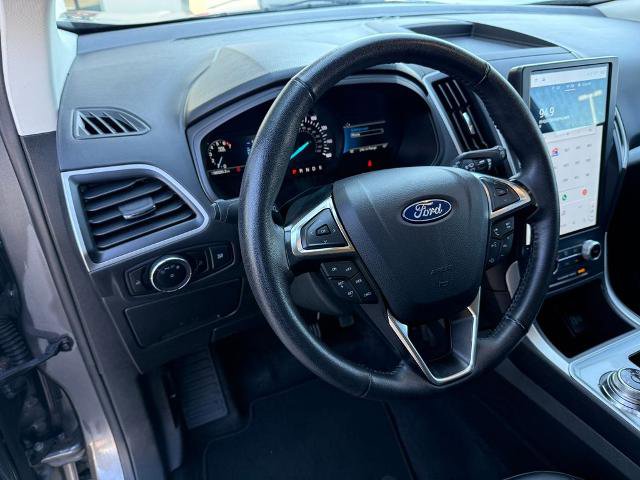 Certified 2024 Ford Edge SEL AWD/4WD image 30