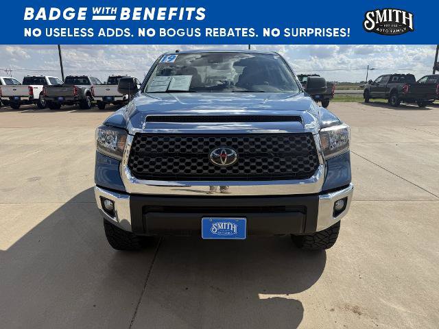 Used 2019 Toyota Tundra SR5 w/ SR5 Upgrade Package AWD/4WD image 12