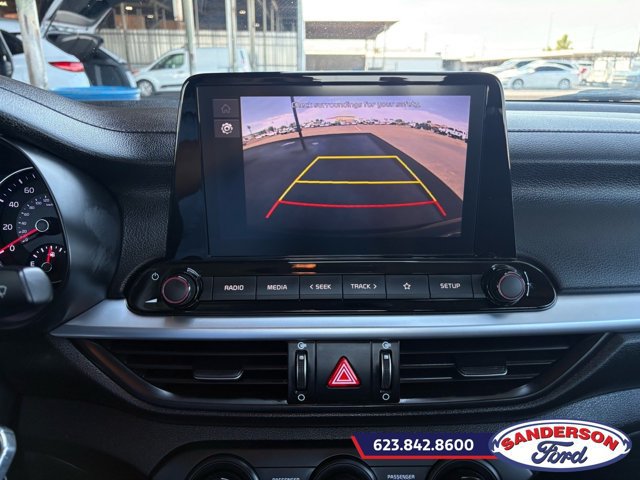 Used 2023 Kia Forte LXS FWD image 18