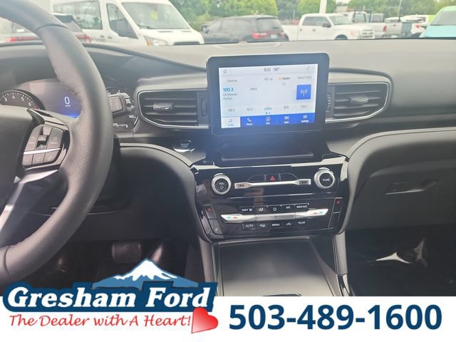 Certified 2023 Ford Explorer ST-Line w/ Class IV Trailer Tow Package AWD/4WD image 26