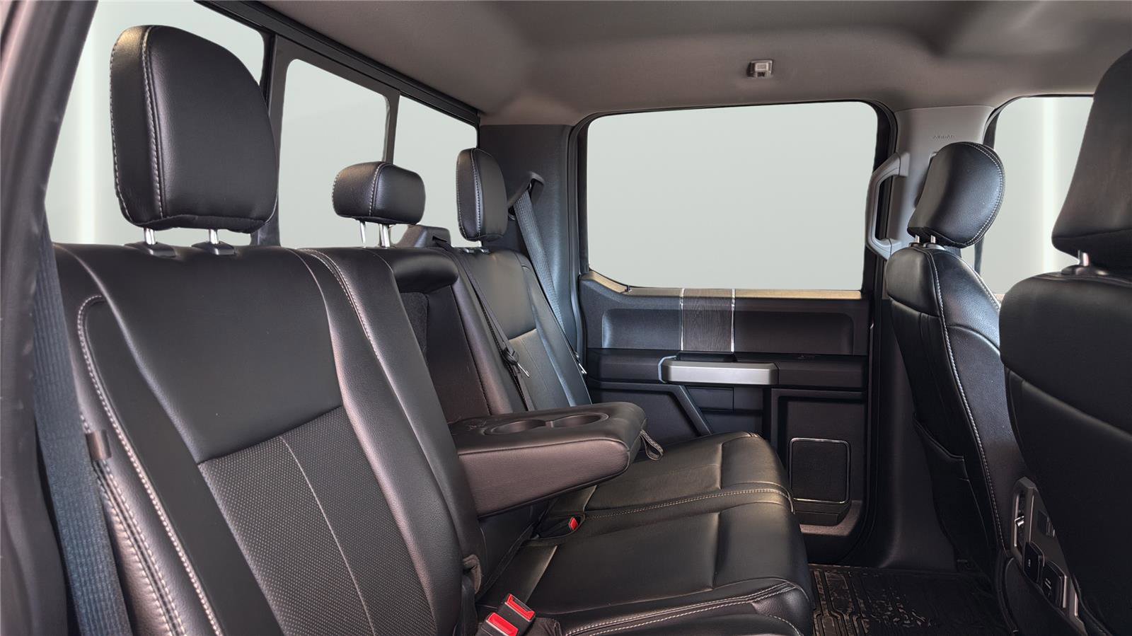 Certified 2021 Ford F250 Lariat w/ Lariat Value Package AWD/4WD image 17