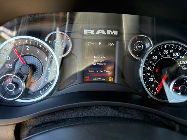 Used 2022 RAM 2500 Big Horn w/ Snow Chief Group AWD/4WD image 15