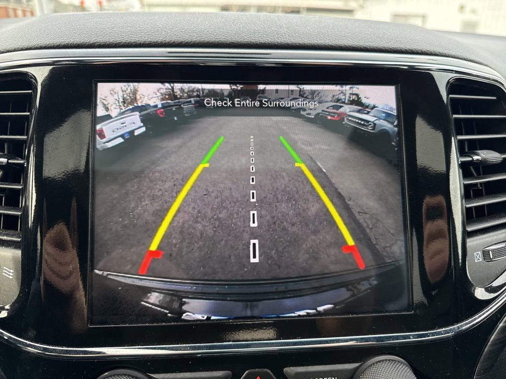 Used 2022 Jeep Grand Cherokee Laredo X image 27