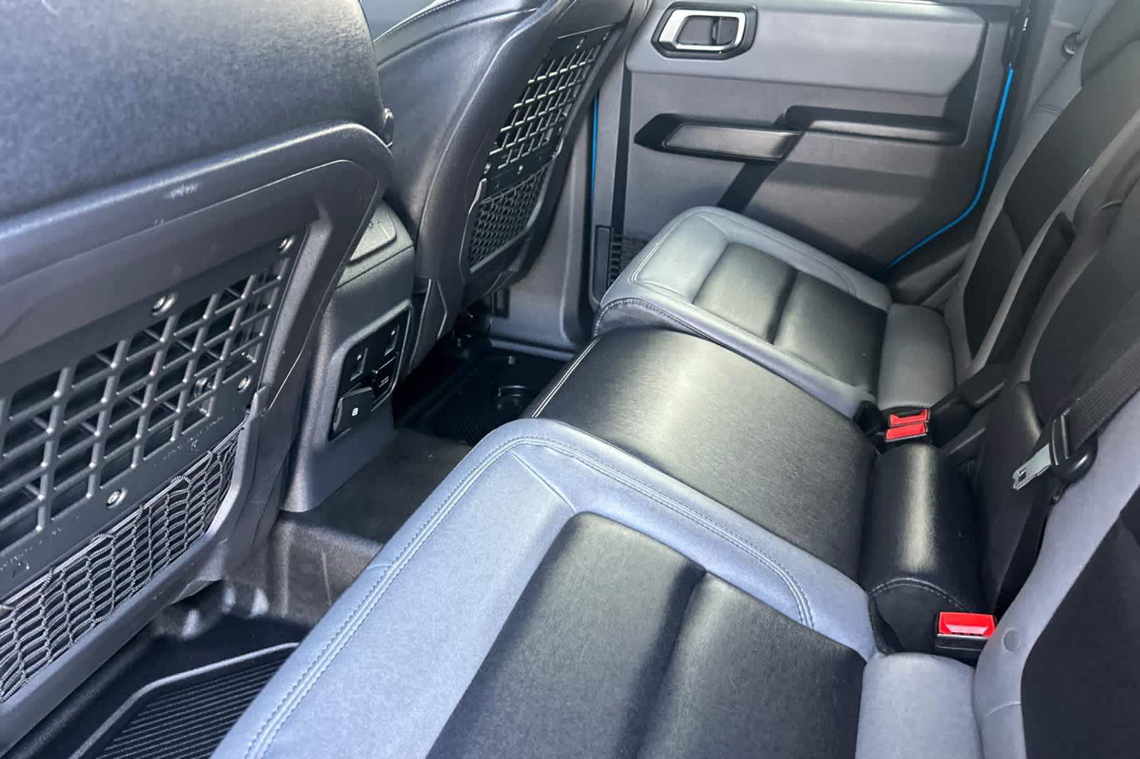Certified 2024 Ford Bronco Big Bend AWD/4WD image 4
