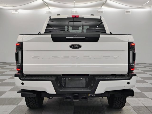 Certified 2020 Ford F350 Lariat AWD/4WD image 7